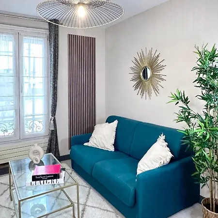 Apartamento 1616 - Paris