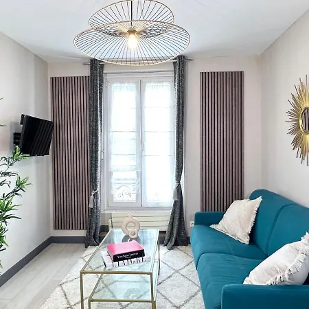 Apartamento 1616 - Paris