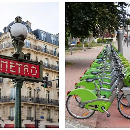 1616 - Apartamento Paris